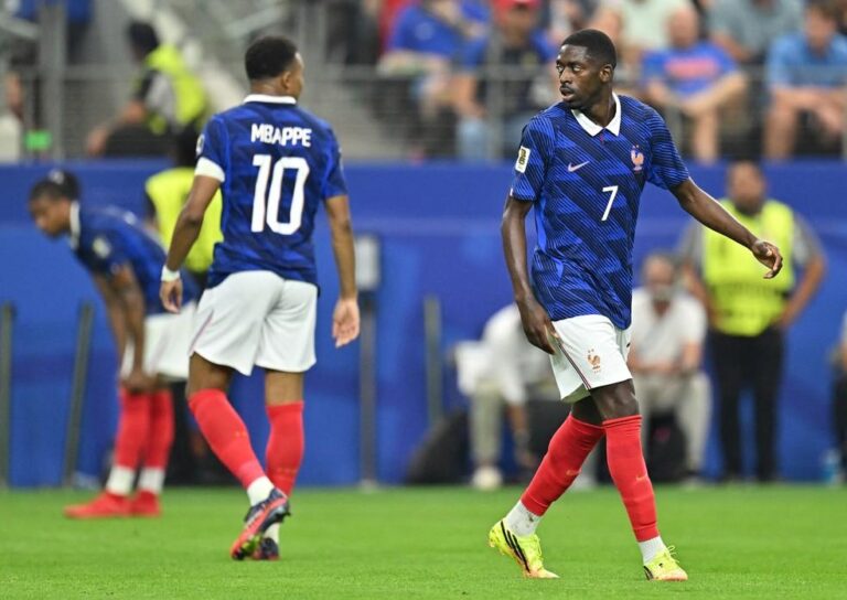 França e Inglaterra brigam pelo terceiro lugar na Copa do Mundo: O que está em jogo?