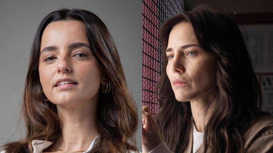 Julia Stockler será Suely em 'Quem Ama Cuida' - a personagem ajudará Adriana (Letícia Colin).