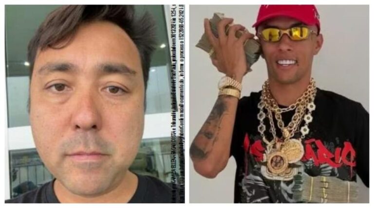 Sanções dos EUA: R$ 1 milhão transferidos por empresa de Victor Shimada para empresa de Buzeira