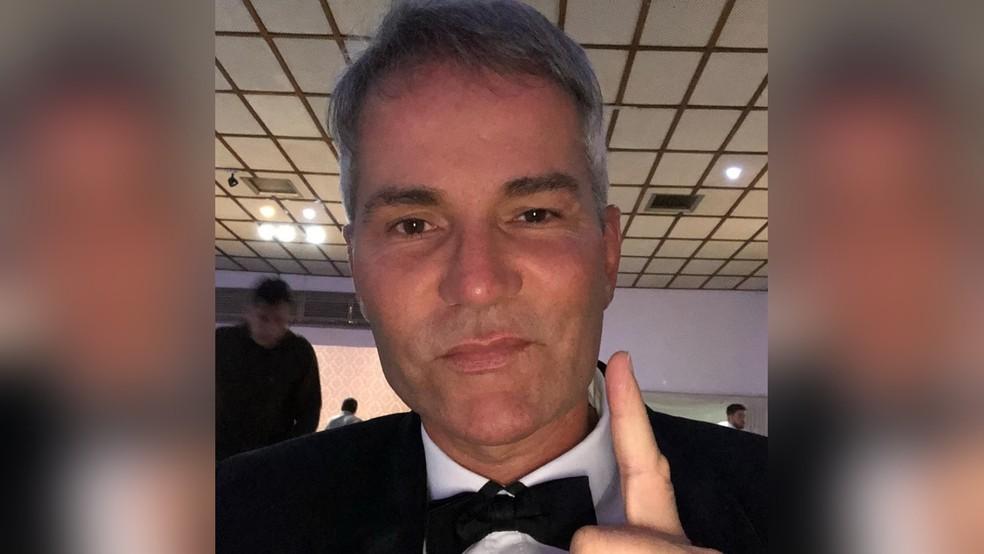 Pastor Márcio Poncio