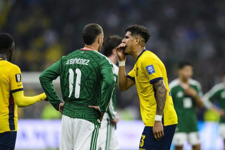 Jogador Equatoriano Hincapié Expulso na Copa do Mundo pela Nova ‘Lei Vini Jr.’