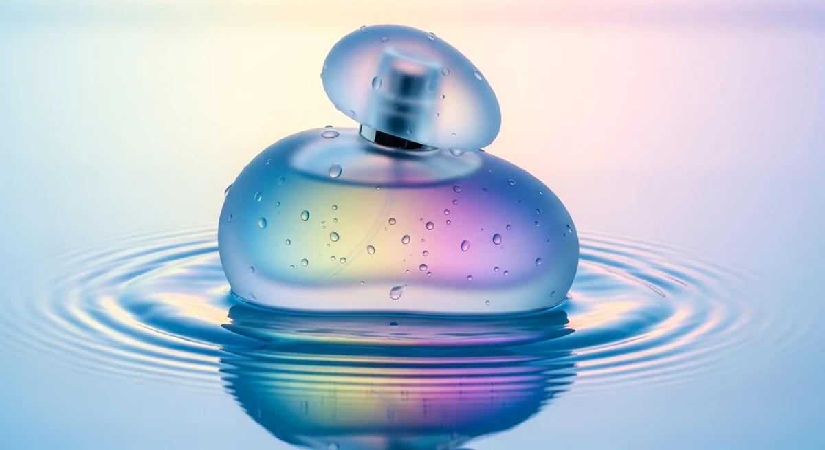 Perfume para Peixes: suave e etéreo
