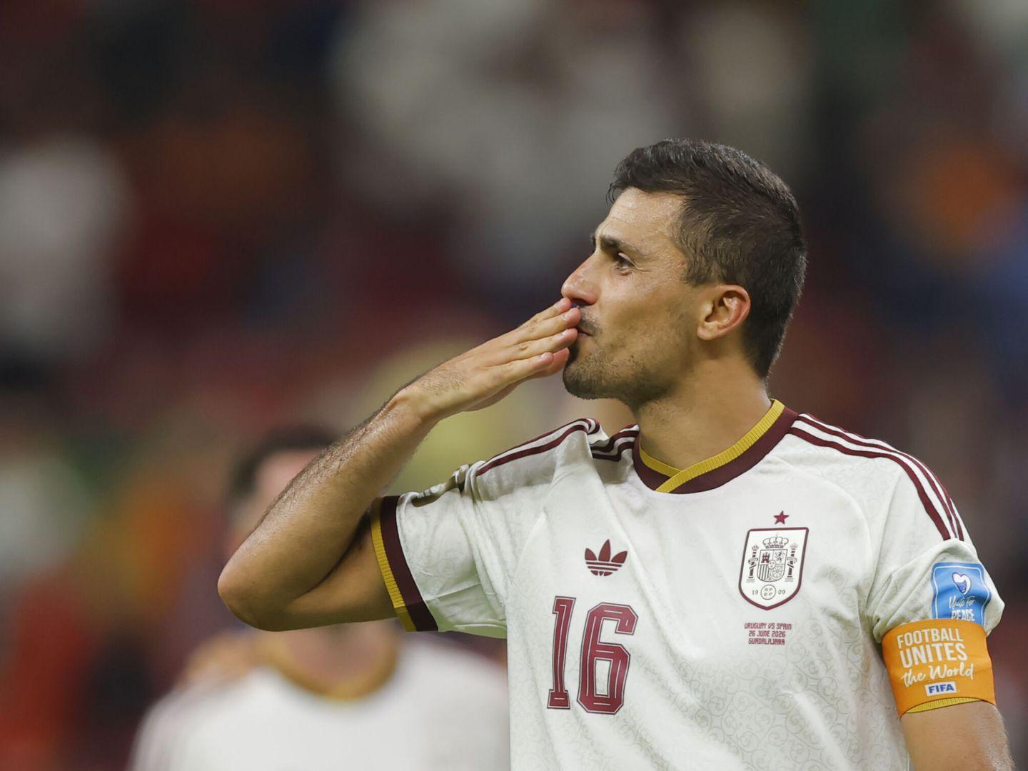 Rodri Hernández jogando