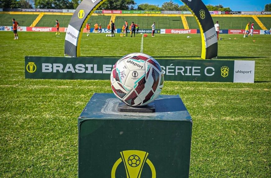 Ypiranga e Paysandu se enfrentam pela 13ª rodada da Série C do Campeonato Brasileiro