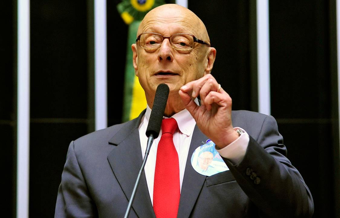 Senador Esperidião Amin (PP-SC)