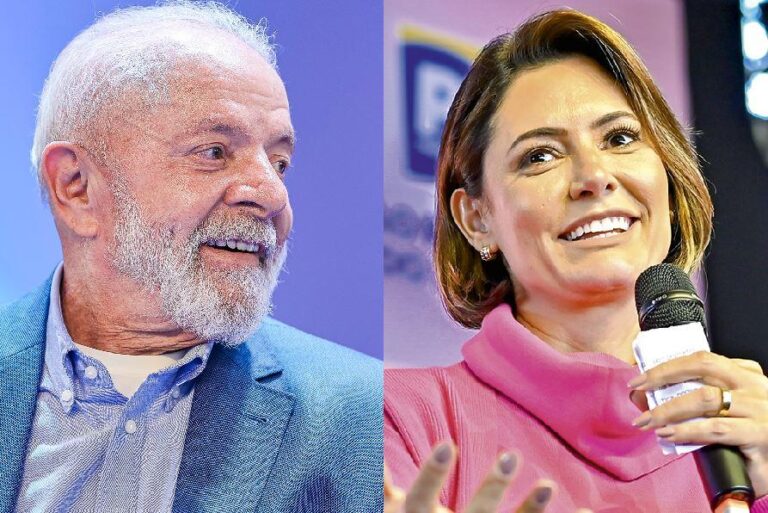 Michelle Bolsonaro Elogia Política Nacional de Educação Bilingue de Surdos do Governo Lula