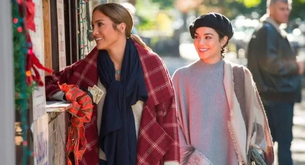 Jennifer Lopez em 'Uma Nova Chance'