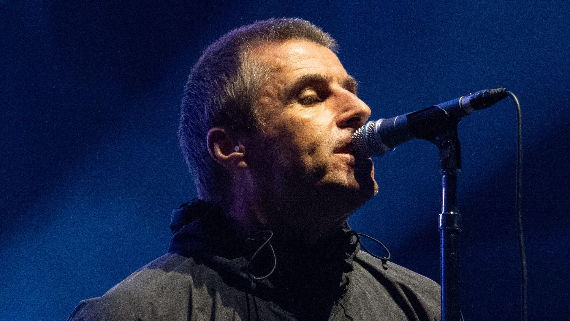 Liam Gallagher prevê placar Inglaterra X México e diz aos torcedores para 'manterem as vibrações' com 'Wonderwall'