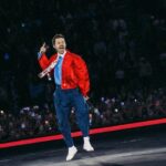 Harry Styles Degustou Pão de Queijo em São Paulo Durante Seus Shows