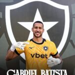 Gabriel Batista e Paulinho São os Novos Reforços do Botafogo em 2026