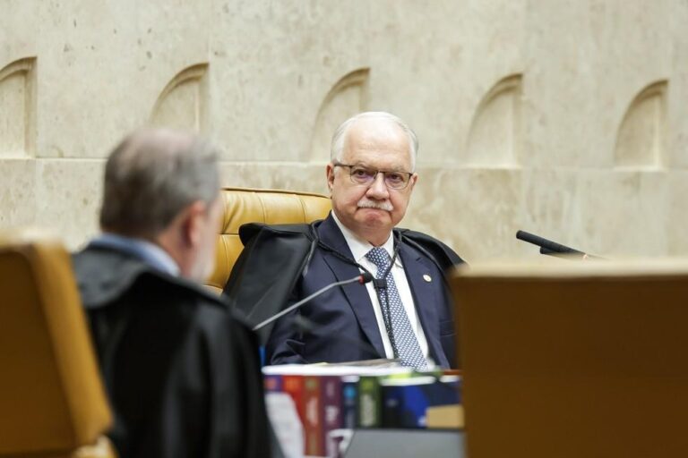 Presidente do STF defende autonomia das instituições brasileiras após críticas dos EUA