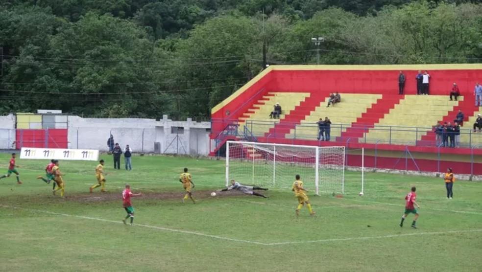 Última partida oficial entre Jabaquara e Portuguesa Santista, em 2016