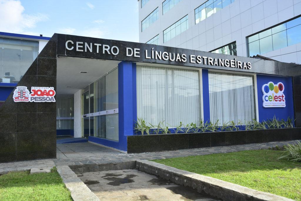 Celest, Idiomas, João Pessoa