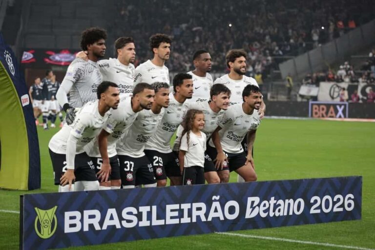 Corinthians Brilha e Goleia Remo na 19ª Rodada do Brasileirão