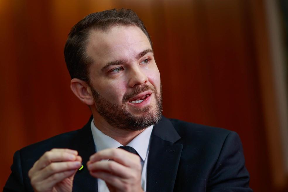 Ministro da Fazenda, Dario Durigan
