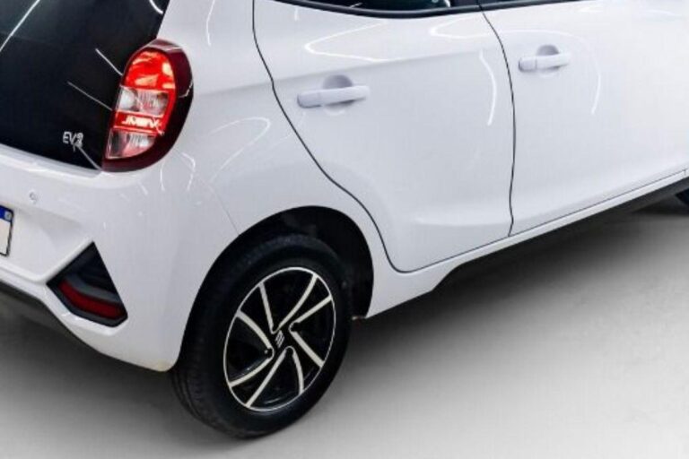 Carro Elétrico Mais Barato do Brasil Tem Vendas Suspensas: Entenda o Motivo
