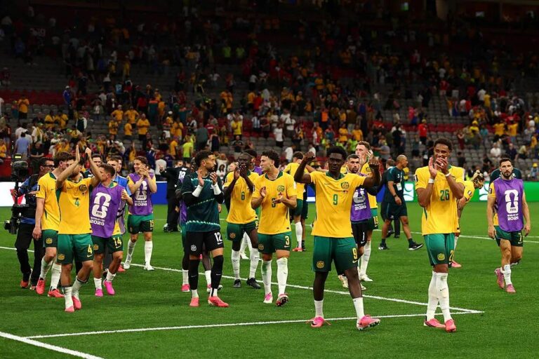 Australia e Egito se enfrentam em disputa decisiva no Mundial 2026