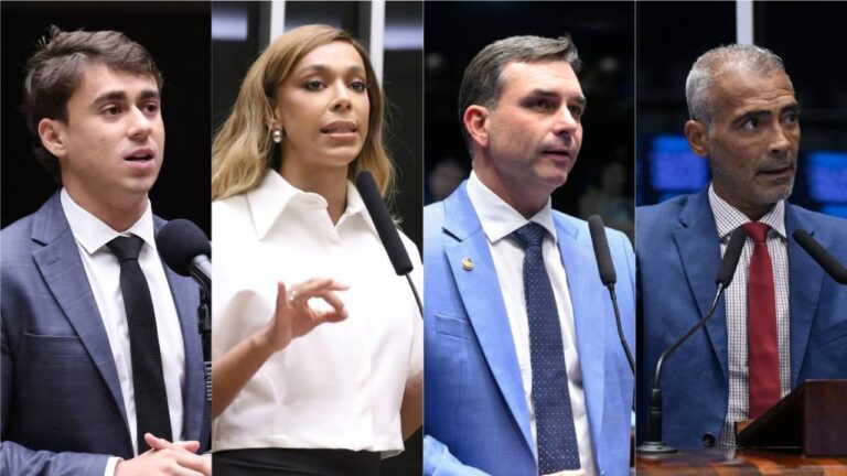 Dados revelam baixo reconhecimento de parlamentares entre eleitores na pesquisa Datafolha