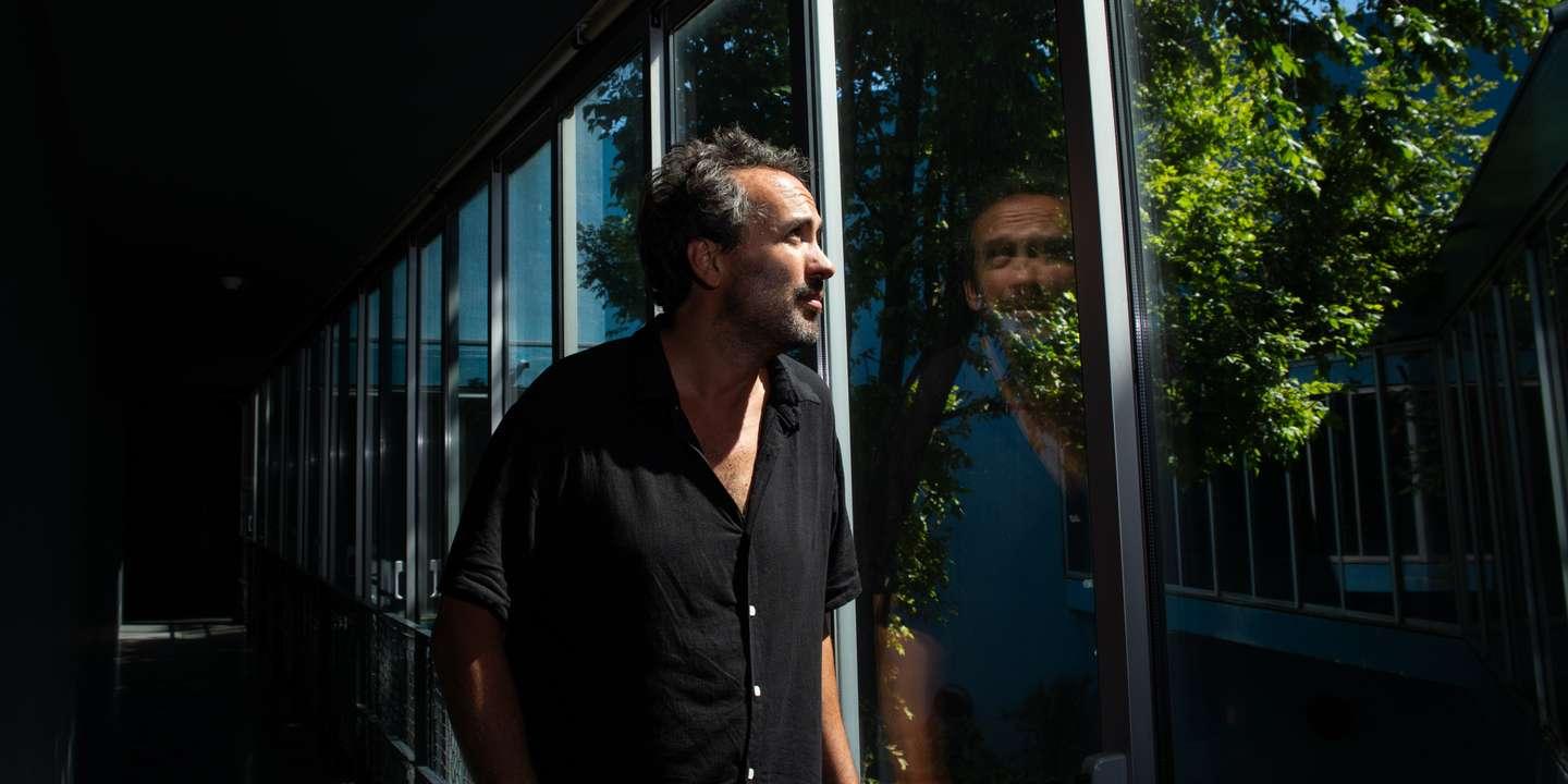 Rodrigo Francisco, encenador e diretor do Festival de Almada