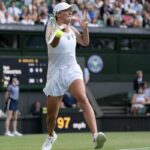 Iga Swiatek é eliminada na terceira rodada de Wimbledon em uma surpreendente derrota para Alexandra Eala