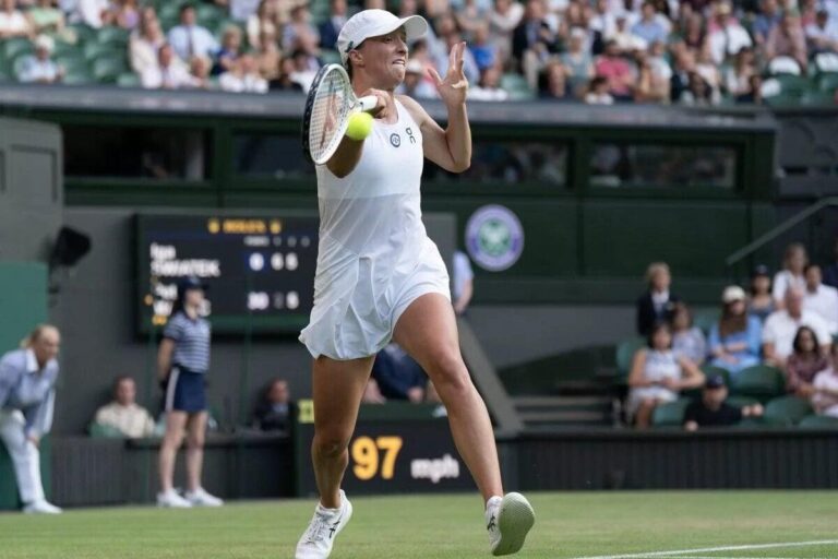 Iga Swiatek é eliminada na terceira rodada de Wimbledon em uma surpreendente derrota para Alexandra Eala