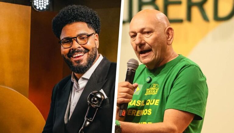 Havan Condenada a Indenizar Paulo Vieira por Uso Indevido de sua Voz
