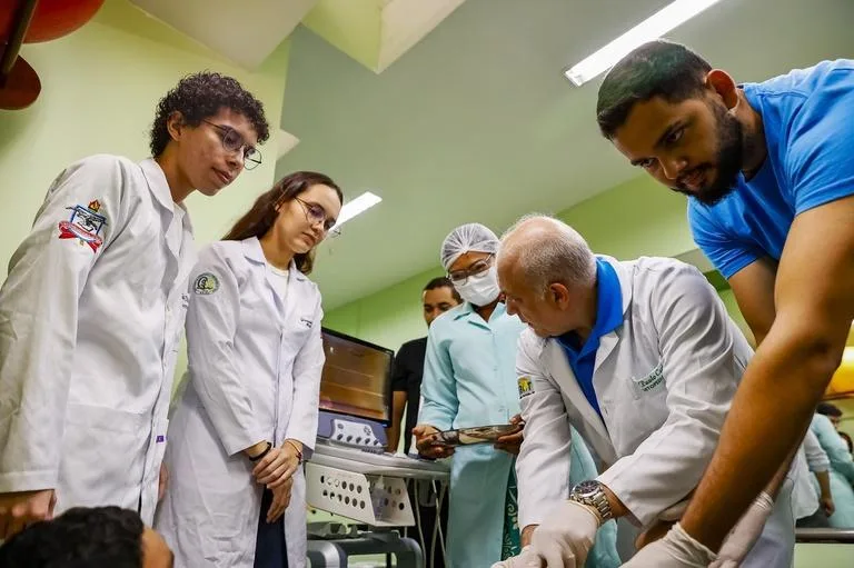 Inscrições para o Enare 2026/2027 vão até hoje para profissionais de saúde