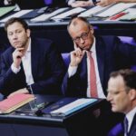 Jens Spahn renuncia à liderança da Unionsfraktion após polêmica sobre leihmutterschaft