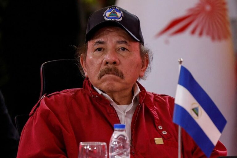 Daniel Ortega anuncia fim das eleições na Nicarágua, consolidando seu poder autoritário