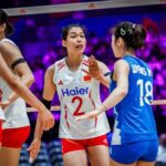 Estados Unidos Enfrenta China em Quartas de Final da VNL 2026