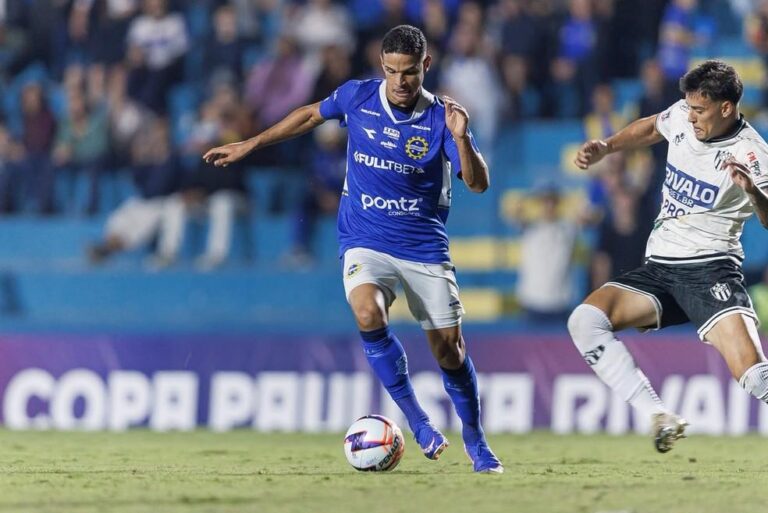 São José vence EC São Bernardo e assume liderança da Copa Paulista