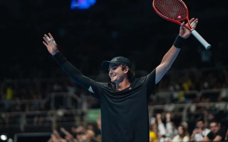 João Fonseca avança no ranking da ATP e se prepara para o Masters 1000 de Montreal