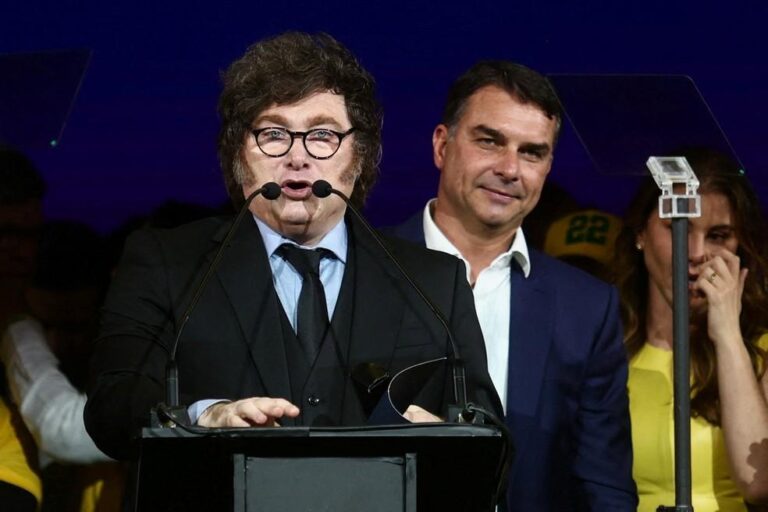 Governador de Buenos Aires criticar discurso de Milei e provocações diplomáticas com o Brasil