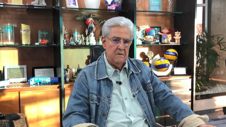 Odelmo Leão: Ex-prefeito de Uberlândia Morre Aos 80 Anos