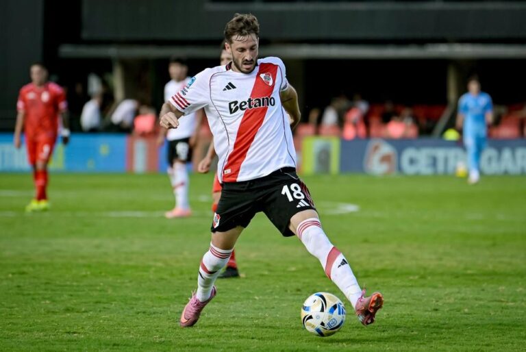 River Plate busca remontagem do elenco em amistoso contra o Flamengo em Portugal