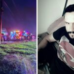 Motorista é encontrado morto prensado por carreta na BR-280 em SC