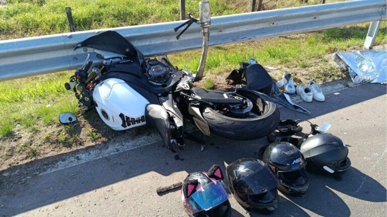 Tragédia na BR-101: Jovem de 20 anos morre em acidente ao cumprimentar amigo