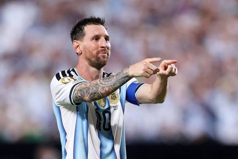 Argentina avança em partida dramática contra Cabo Verde, mas Messi alerta: ‘Foi muito duro’