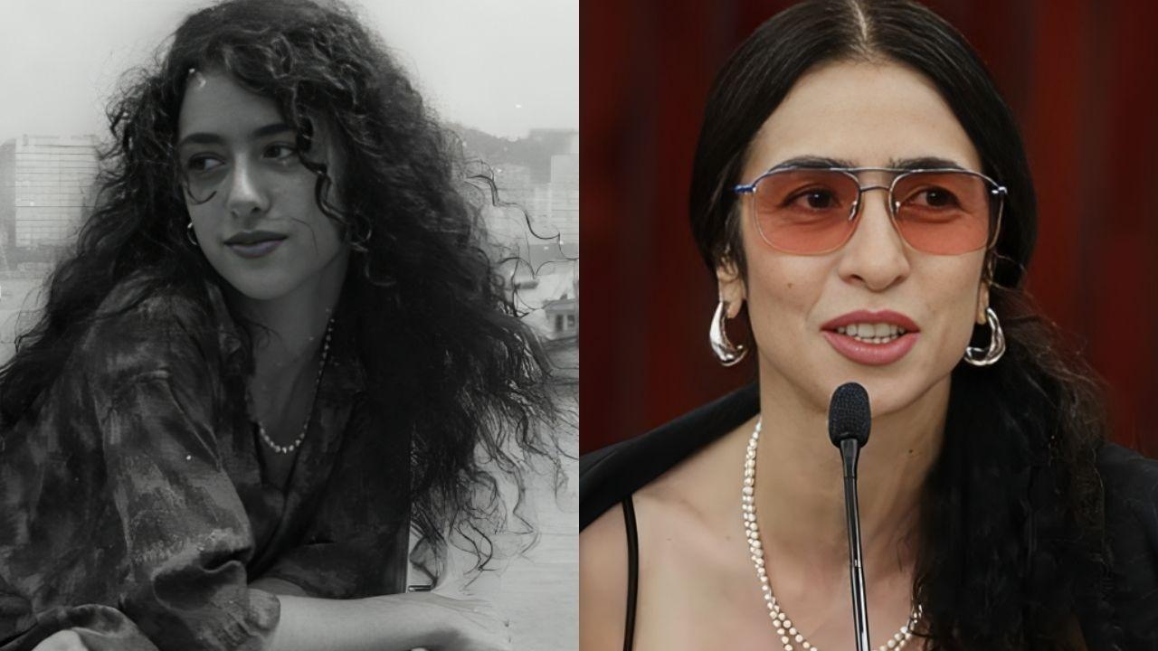 Antes e depois de Marisa Monte
