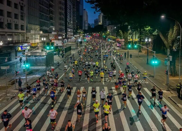 Tragédia na SP City Marathon: Corredor morre após completar a prova