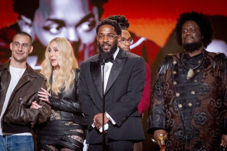 Kendrick Lamar Lança Novo Single com Participação de Childish Gambino