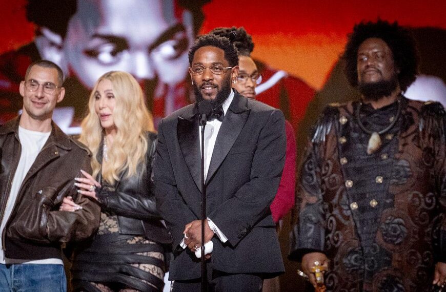 Kendrick Lamar Lança Novo Single com Participação de Childish Gambino