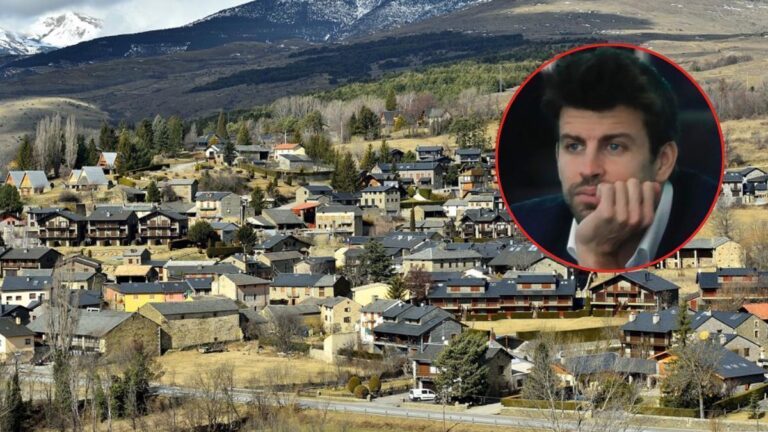 Gerard Piqué e seu refúgio em Bolvir: um olhar sobre sua vida calma nas montanhas