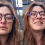 Professora desabafa sobre ato de aluno com pedaço de vidro em aula