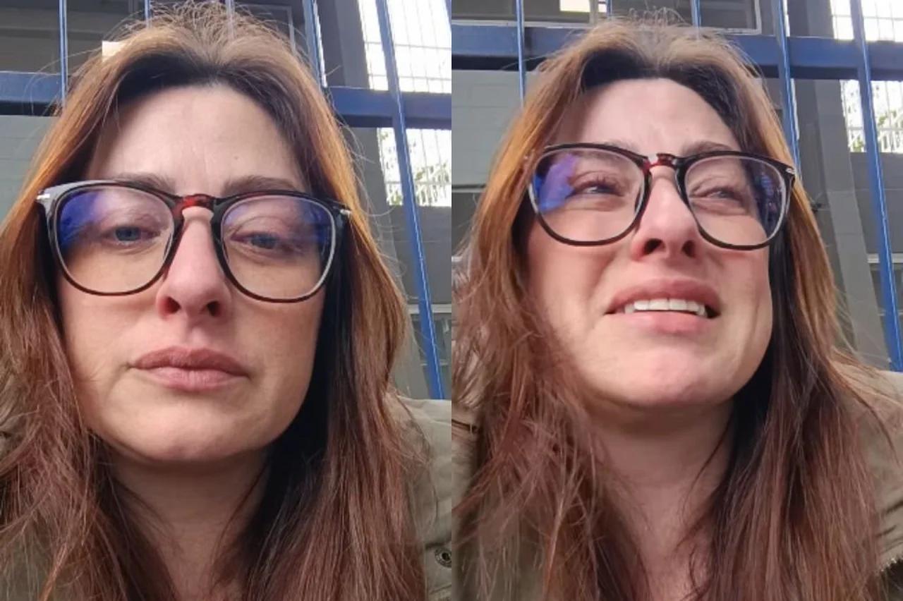 Professora desabafa sobre ato agressivo de aluno