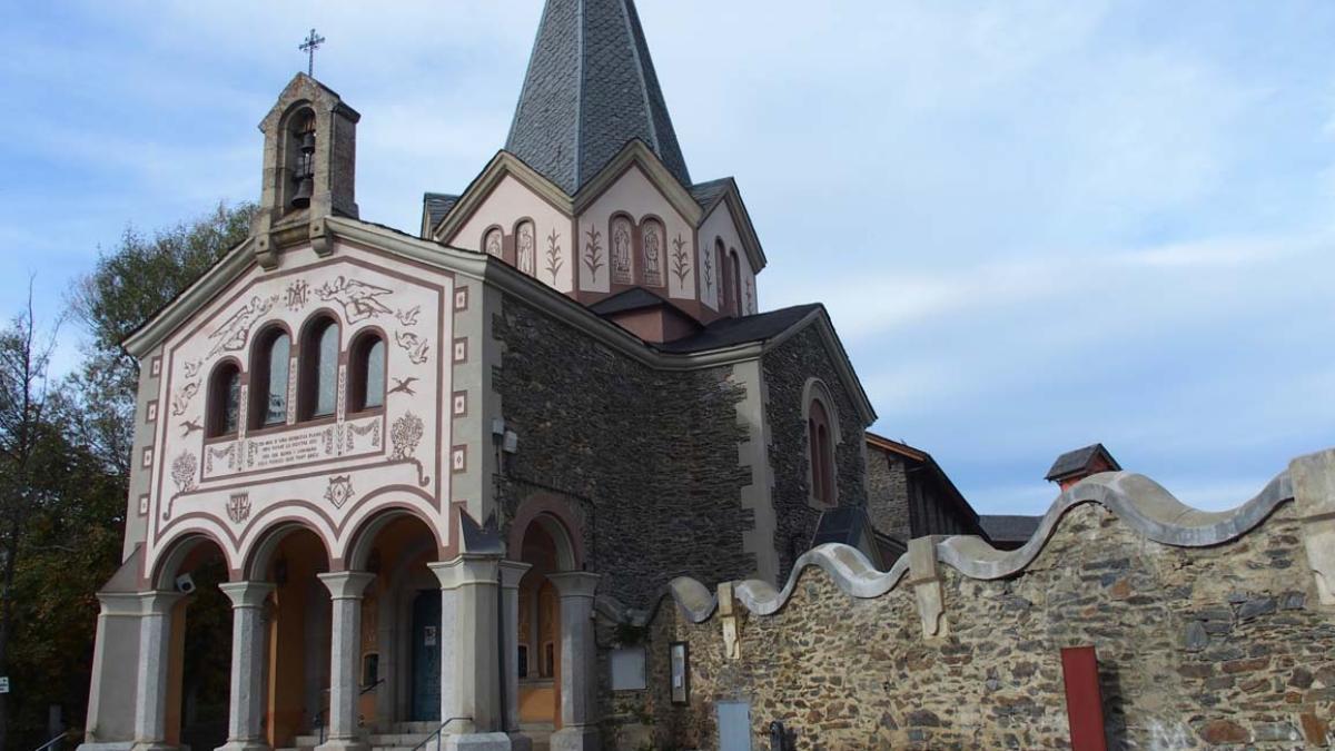 Santuari de la Mare de Déu del Remei