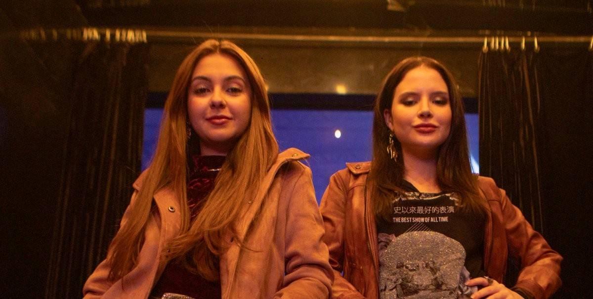 Klara Castanho e Sophia Valverde vivem Maiara e Maraisa em filme de Marília