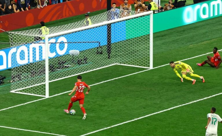 A incrível vitória da Suíça na Copa do Mundo 2026 e o gol perdido que chocou a internet