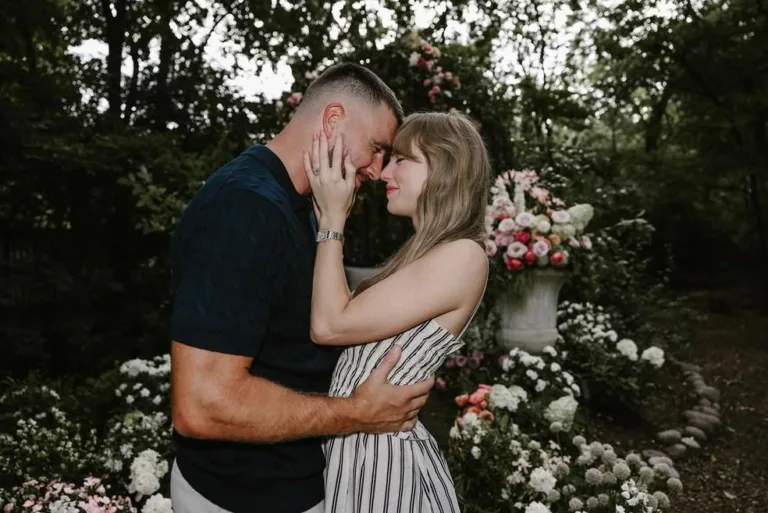 Taylor Swift e Travis Kelce se Casam em Grande Estilo no Madison Square Garden