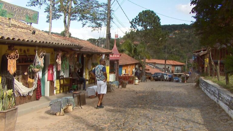 Conceição de Ibitipoca é a Favorita para Melhor Vila Turística do Mundo